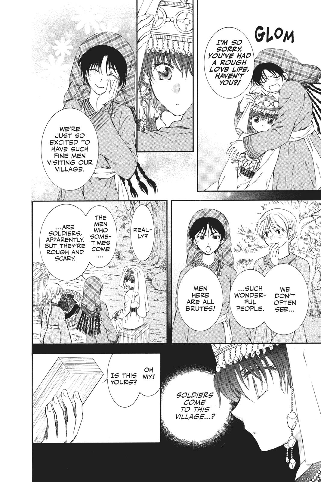 Read Yona of the Dawn Manga Online