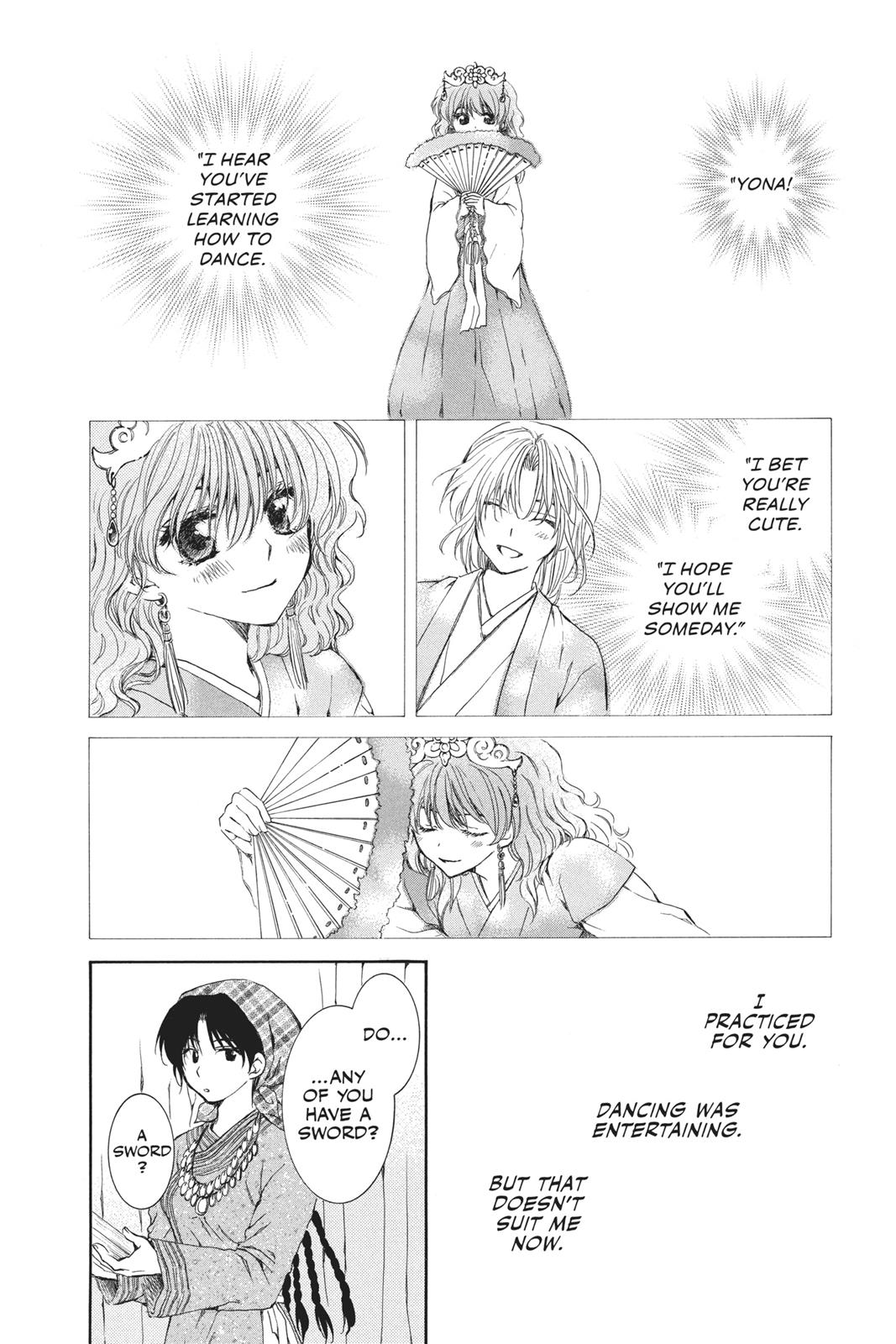 Read Yona of the Dawn Manga Online