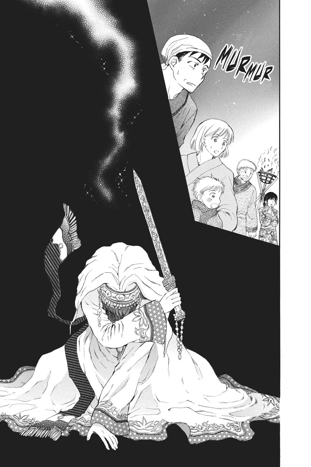 Read Yona of the Dawn Manga Online