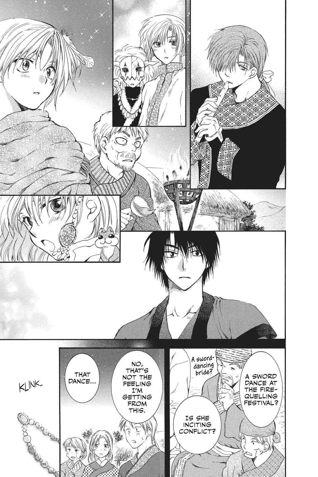 Read Yona of the Dawn Manga Online