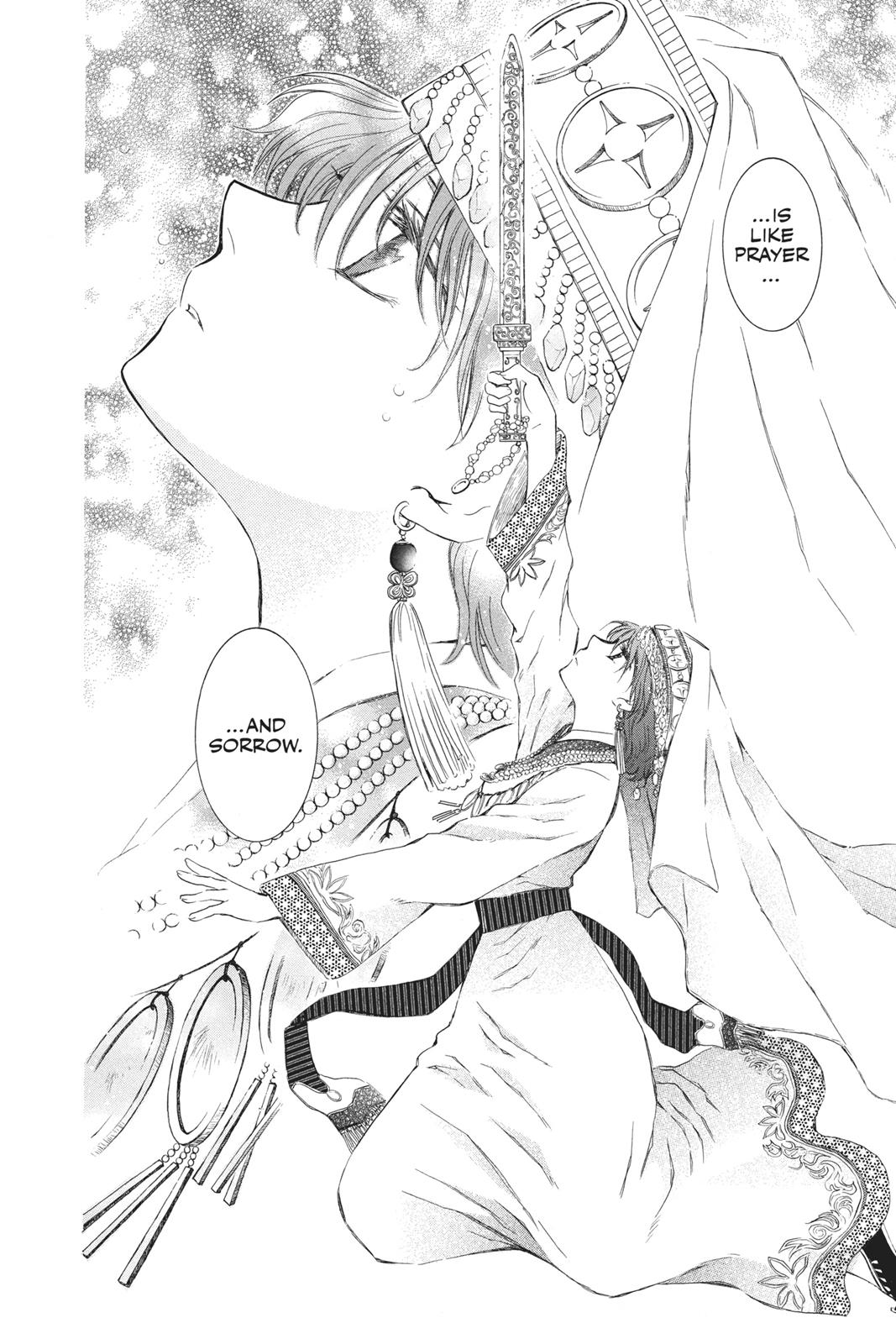 Read Yona of the Dawn Manga Online