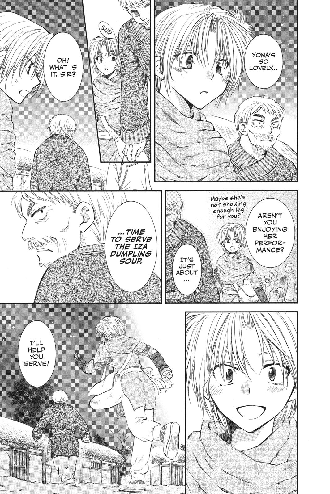 Read Yona of the Dawn Manga Online