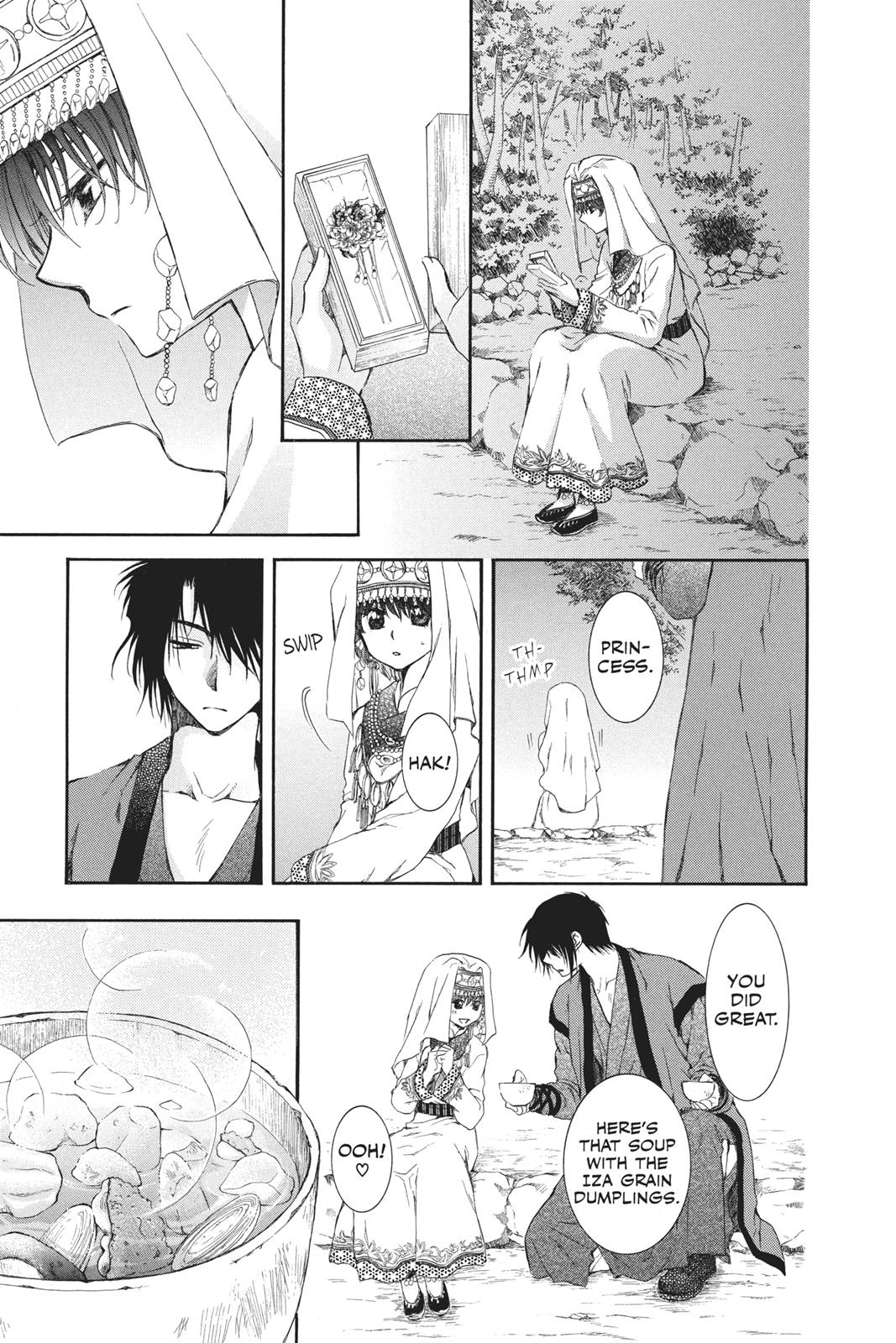 Read Yona of the Dawn Manga Online