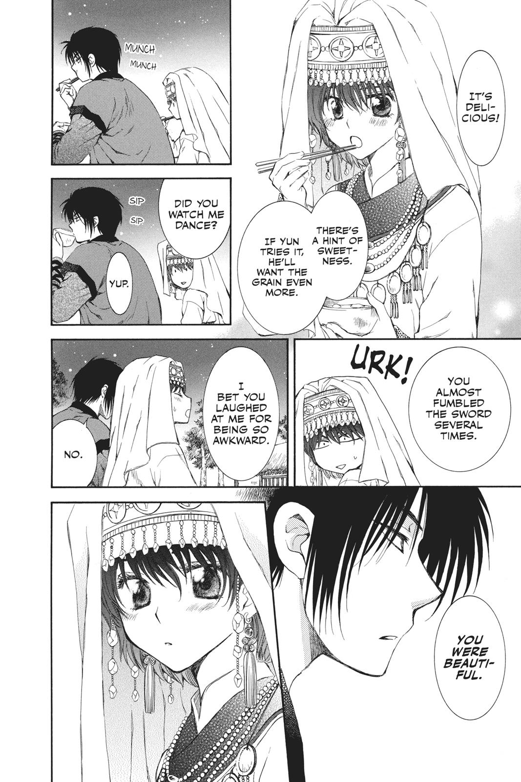 Read Yona of the Dawn Manga Online