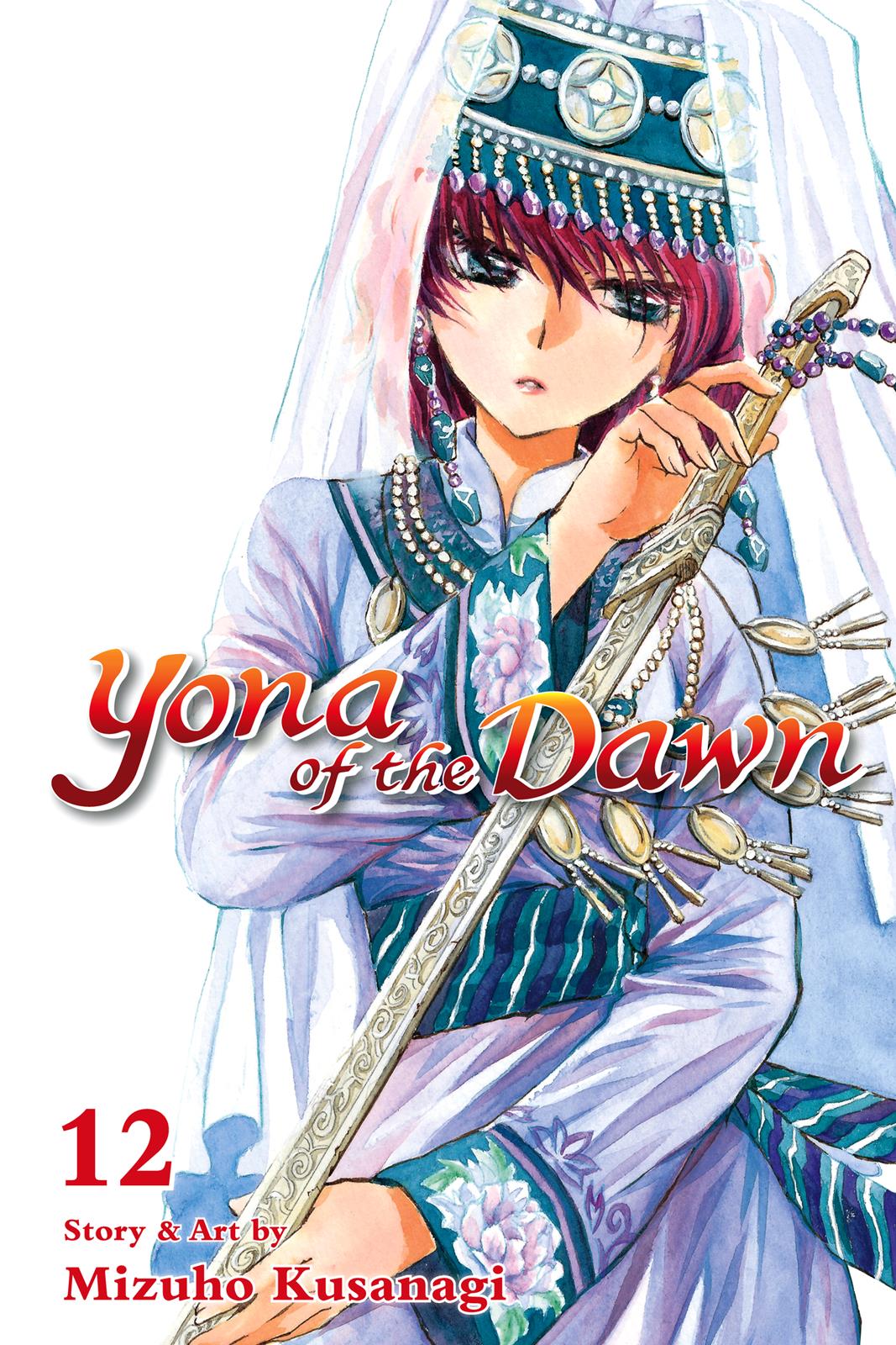 Read Yona of the Dawn Manga Online