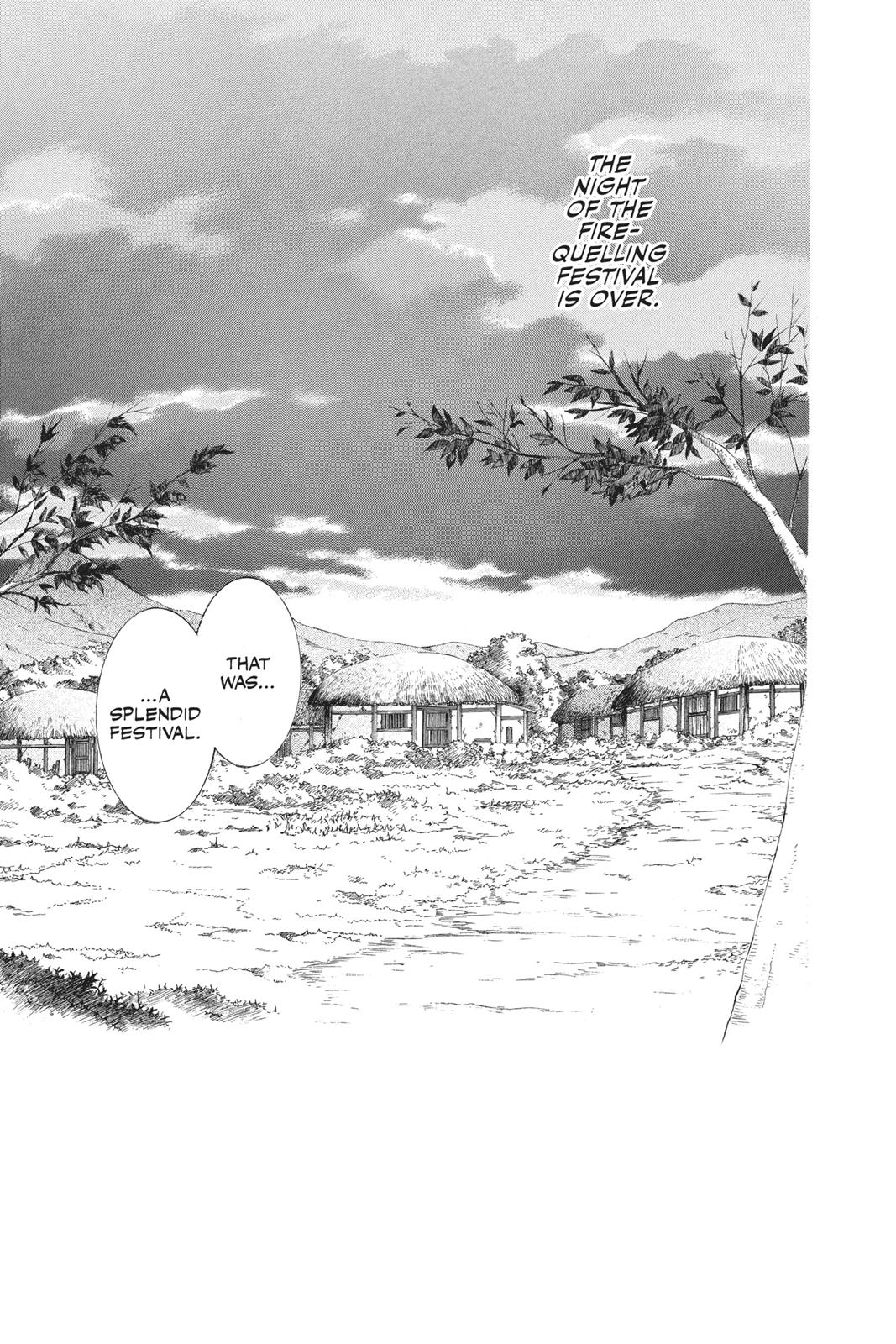 Read Yona of the Dawn Manga Online