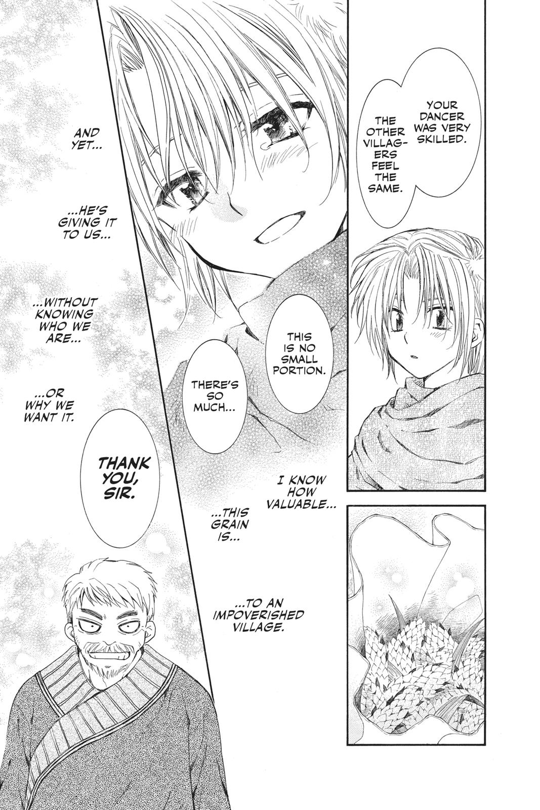 Read Yona of the Dawn Manga Online