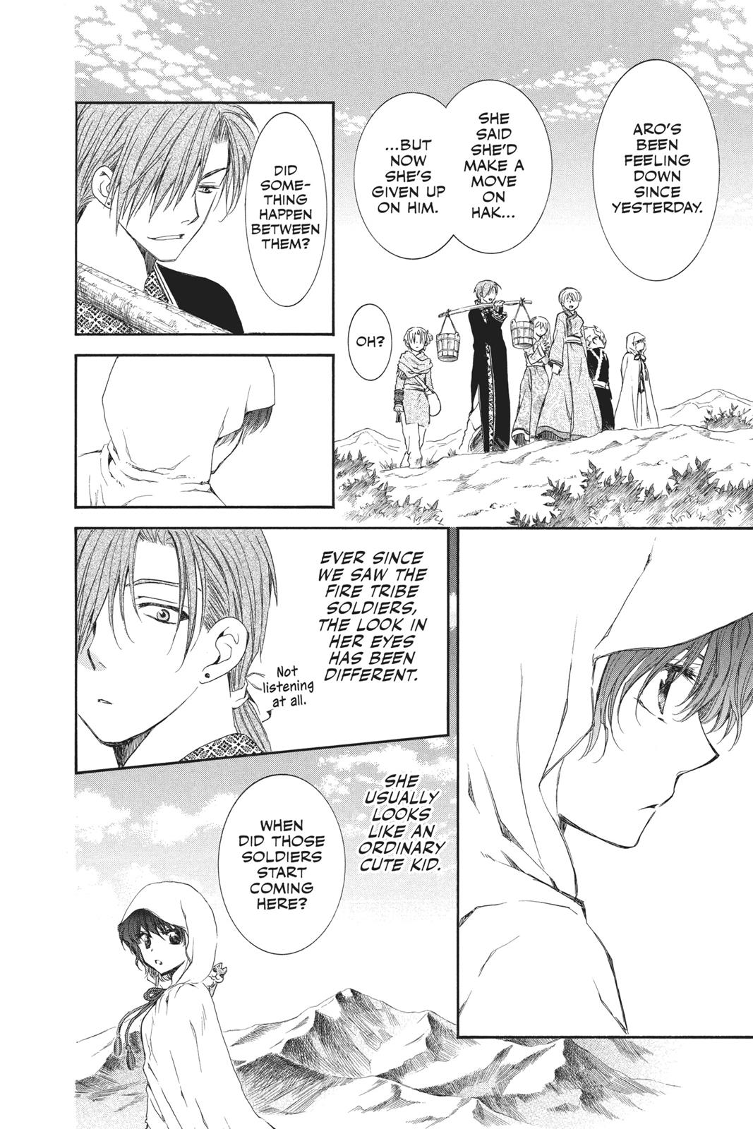 Read Yona of the Dawn Manga Online
