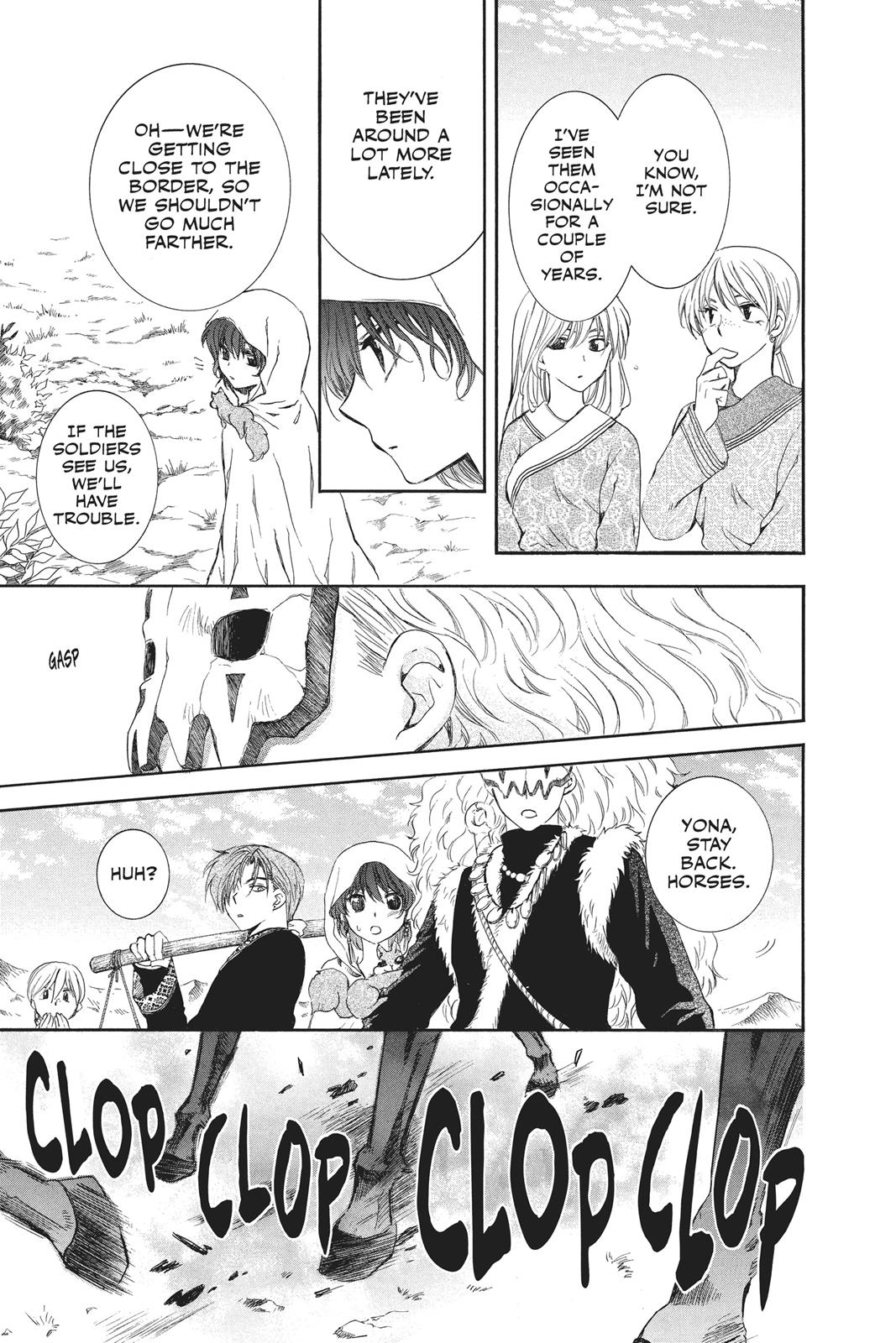 Read Yona of the Dawn Manga Online