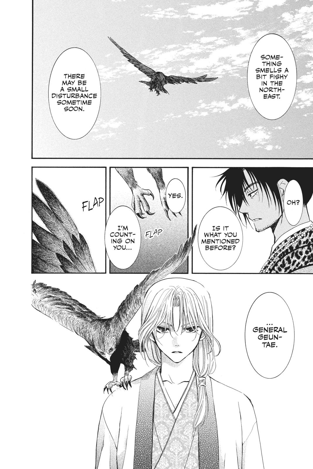 Read Yona of the Dawn Manga Online