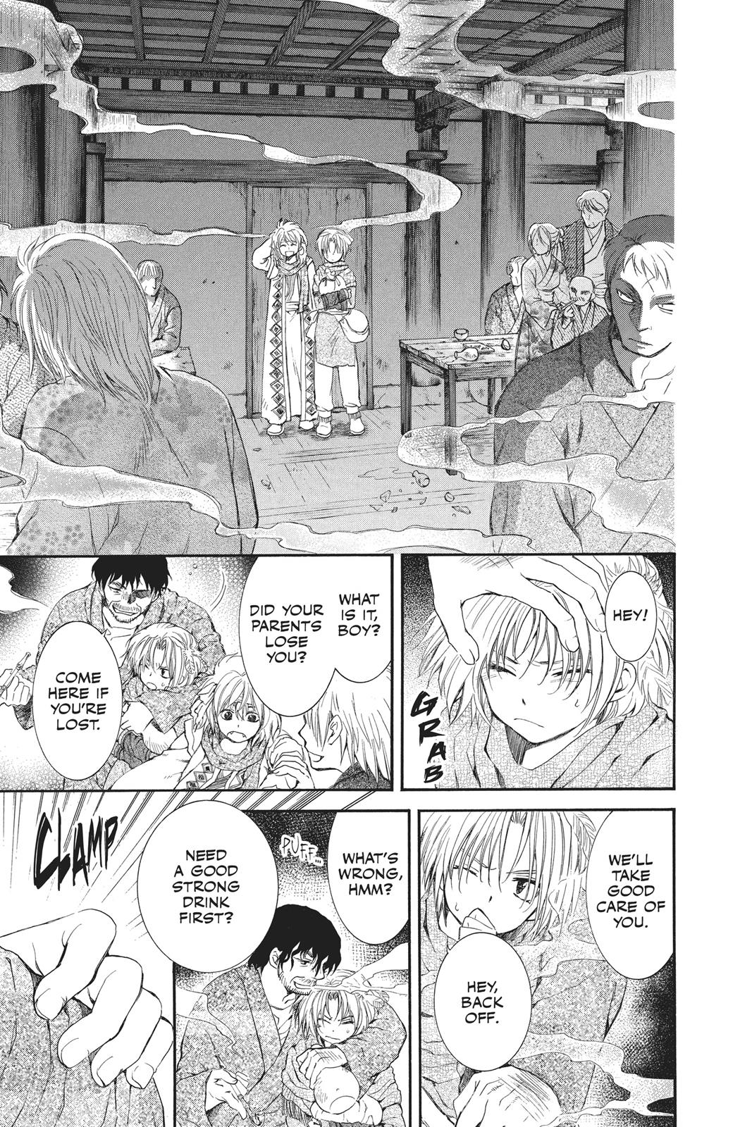 Read Yona of the Dawn Manga Online