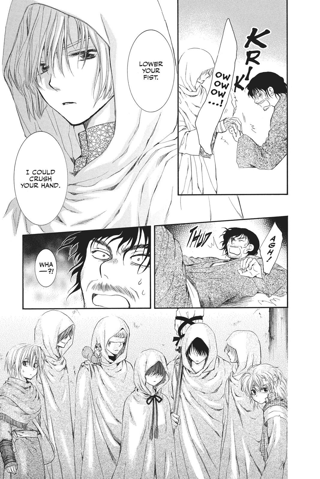 Read Yona of the Dawn Manga Online