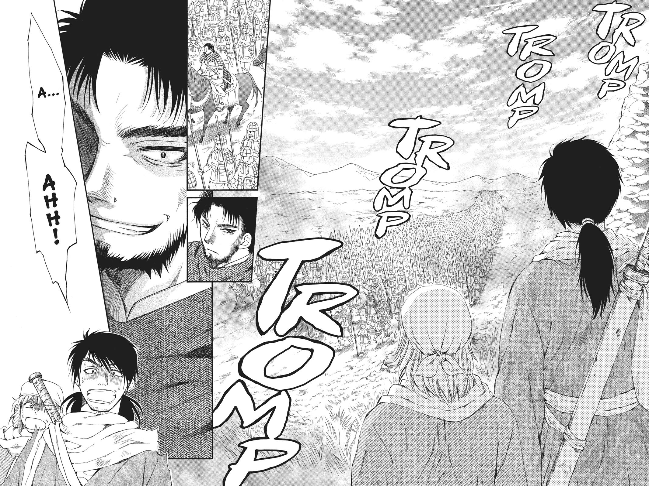 Read Yona of the Dawn Manga Online
