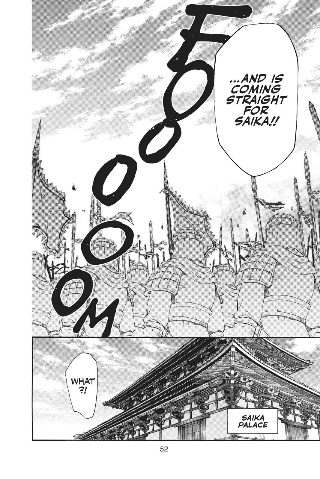 Read Yona of the Dawn Manga Online