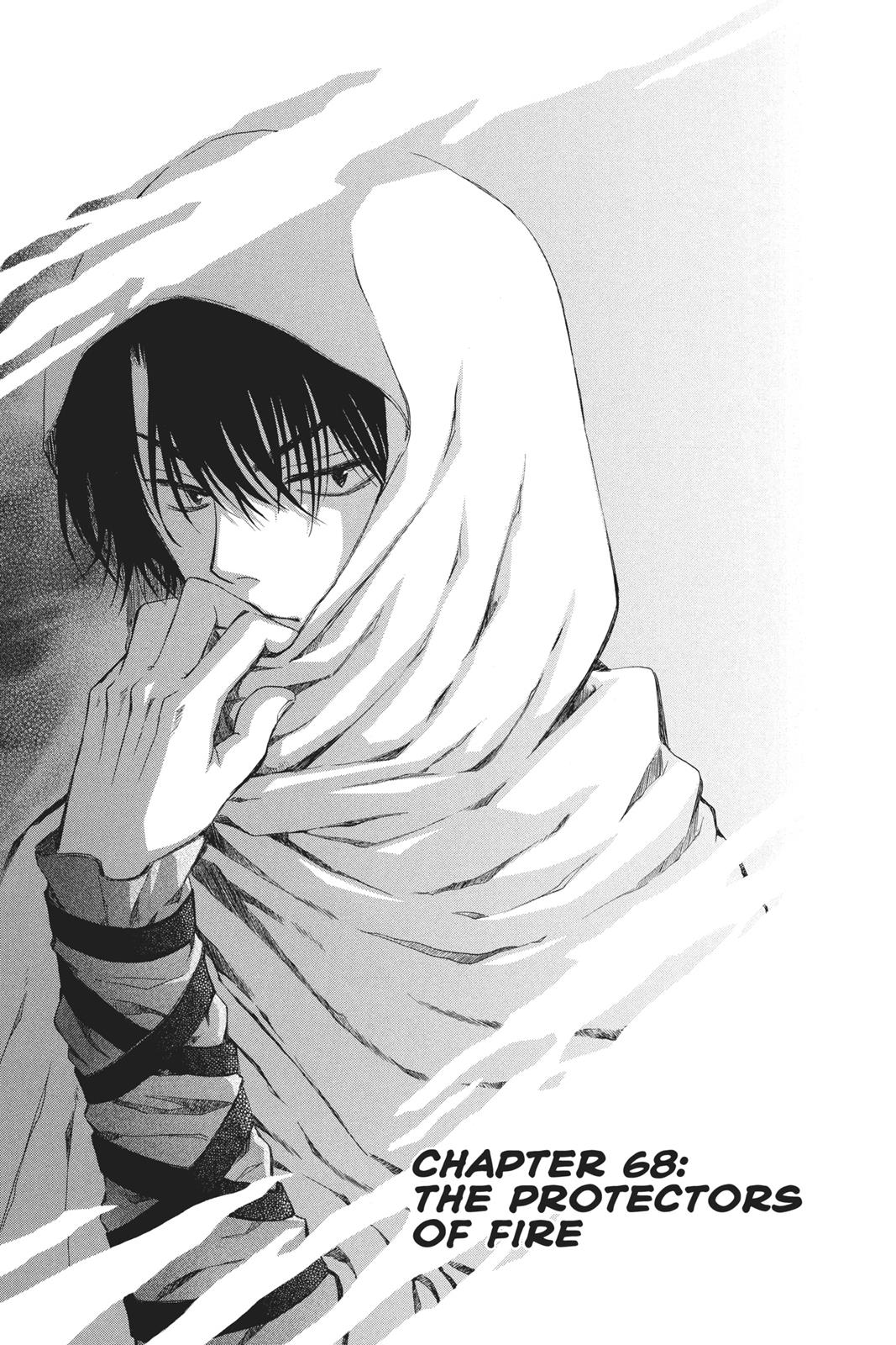 Read Yona of the Dawn Manga Online