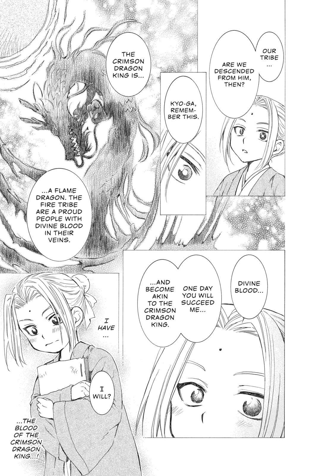 Read Yona of the Dawn Manga Online