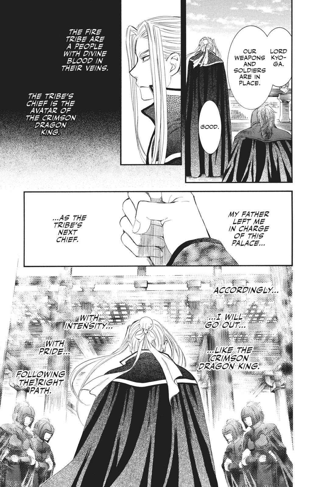 Read Yona of the Dawn Manga Online