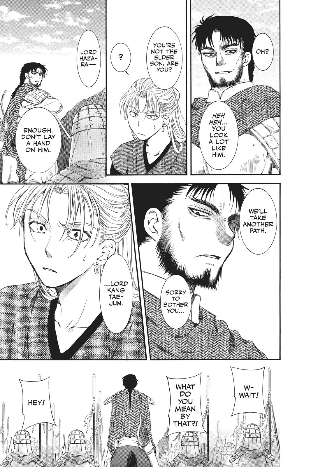 Read Yona of the Dawn Manga Online