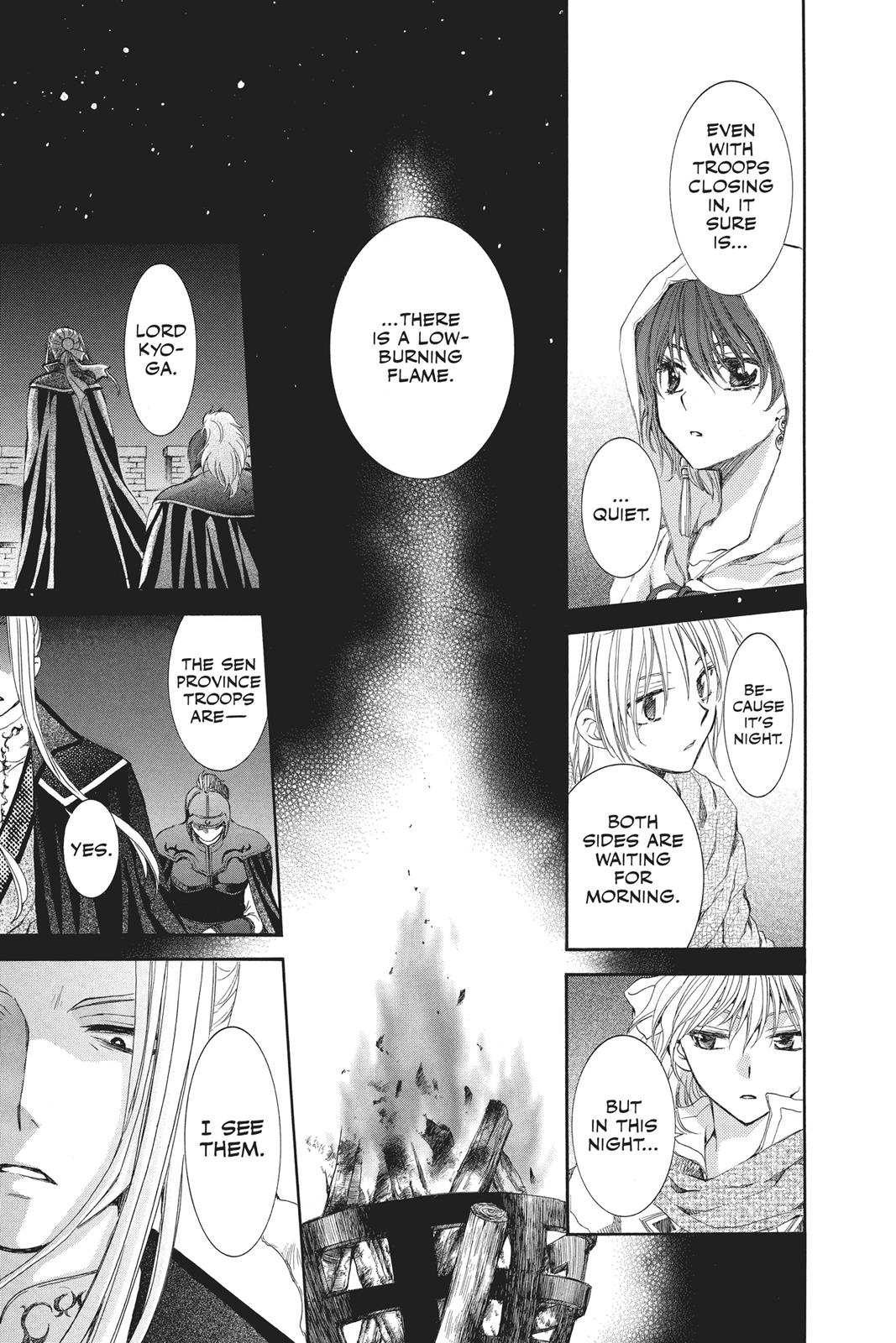 Read Yona of the Dawn Manga Online