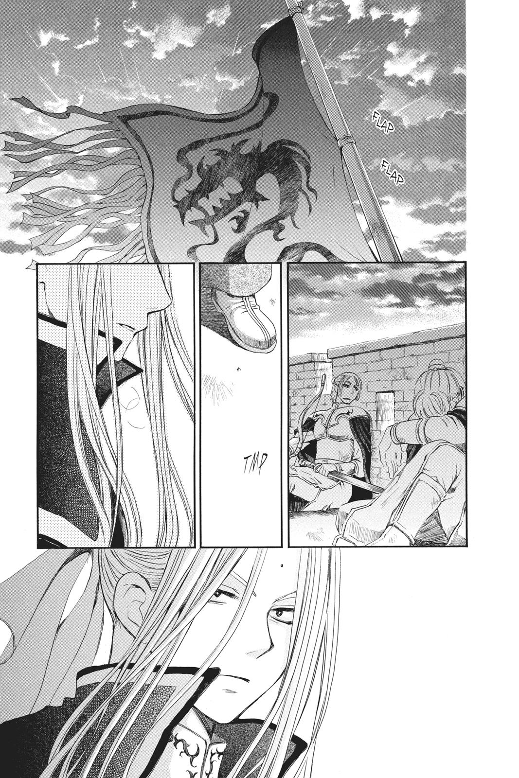 Read Yona of the Dawn Manga Online