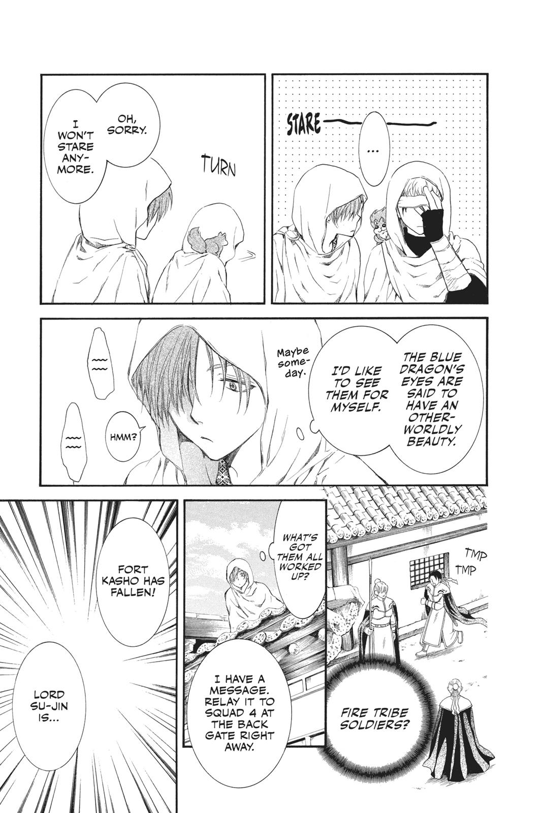 Read Yona of the Dawn Manga Online