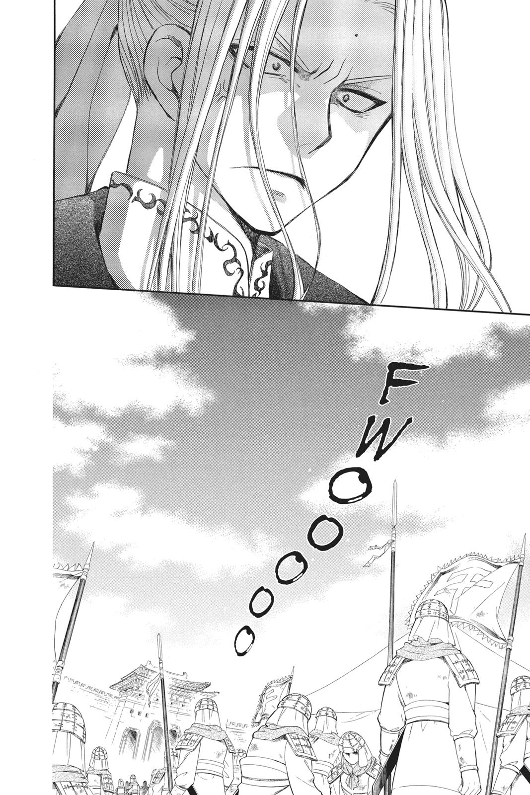 Read Yona of the Dawn Manga Online