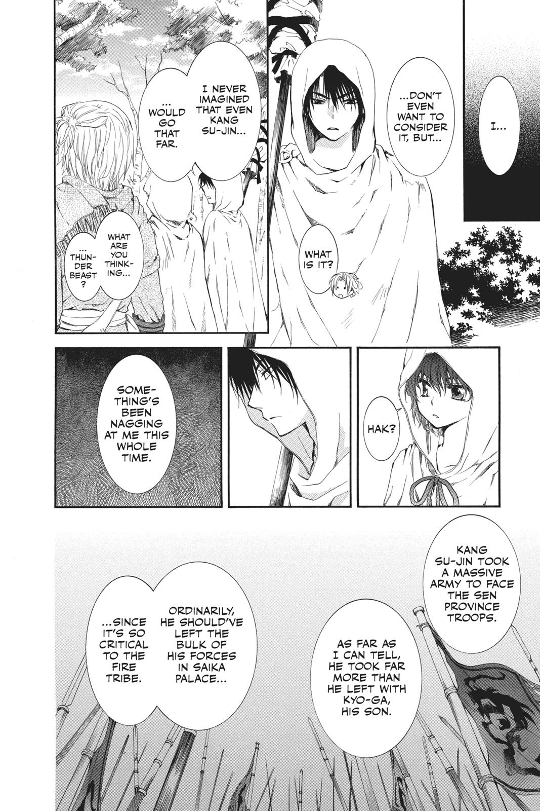 Read Yona of the Dawn Manga Online