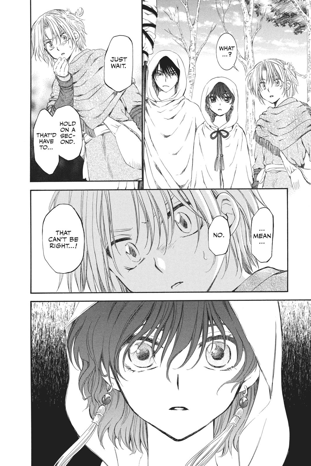 Read Yona of the Dawn Manga Online