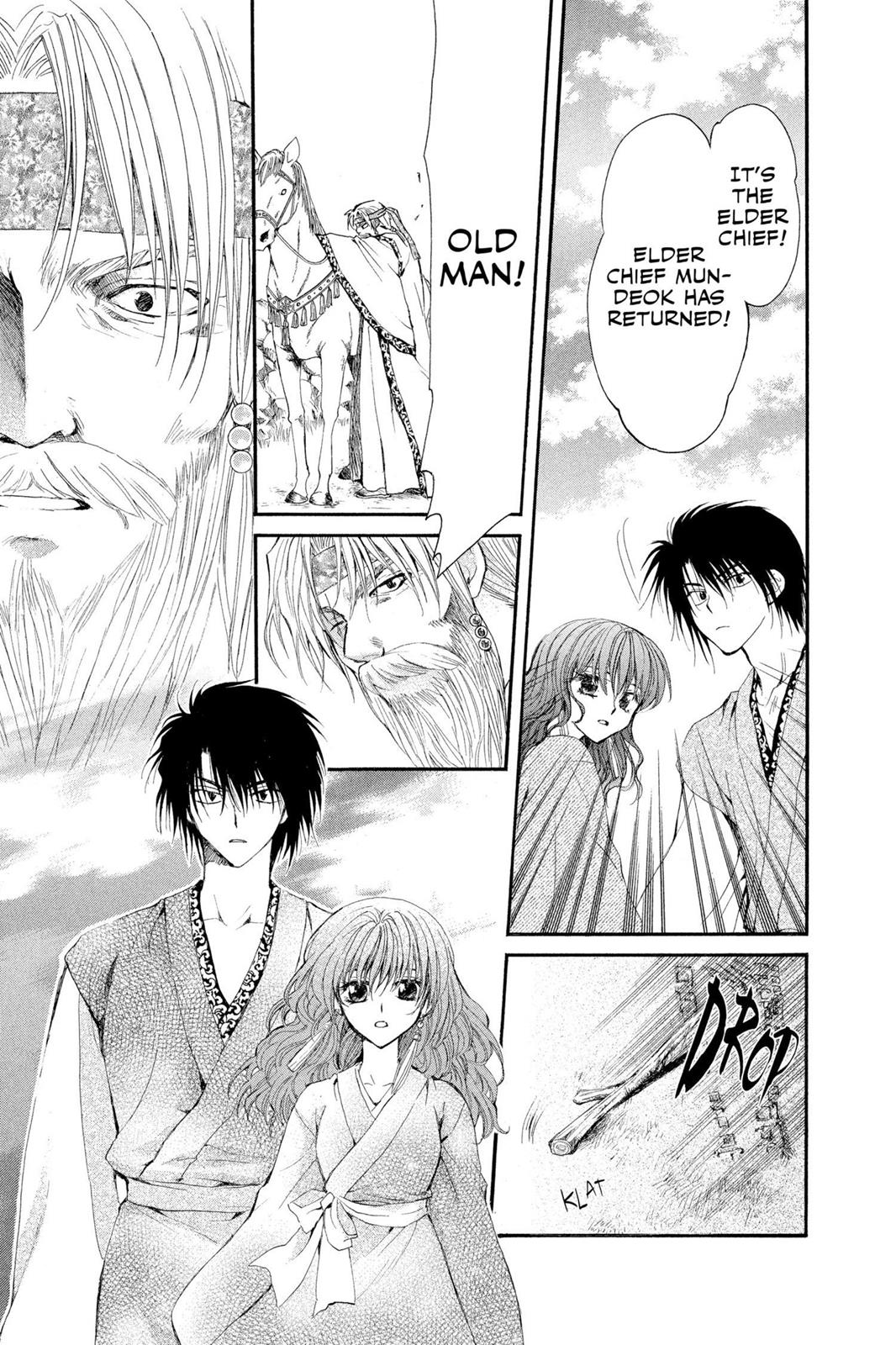 Read Yona of the Dawn Manga Online