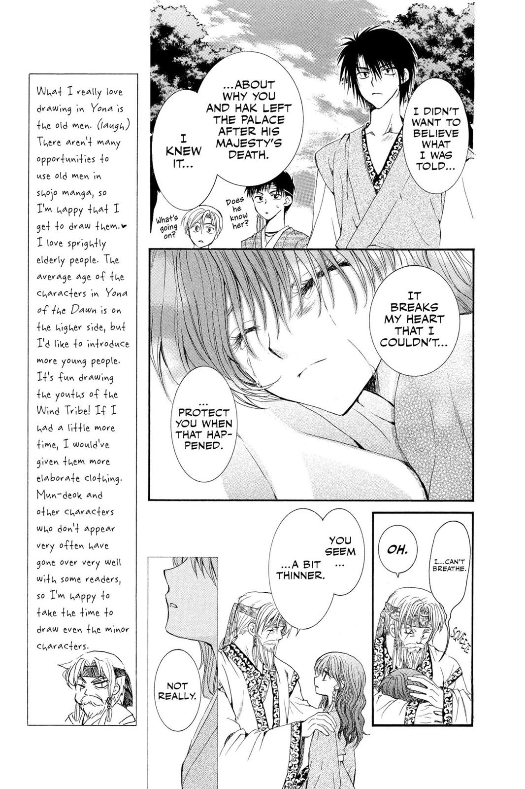 Read Yona of the Dawn Manga Online