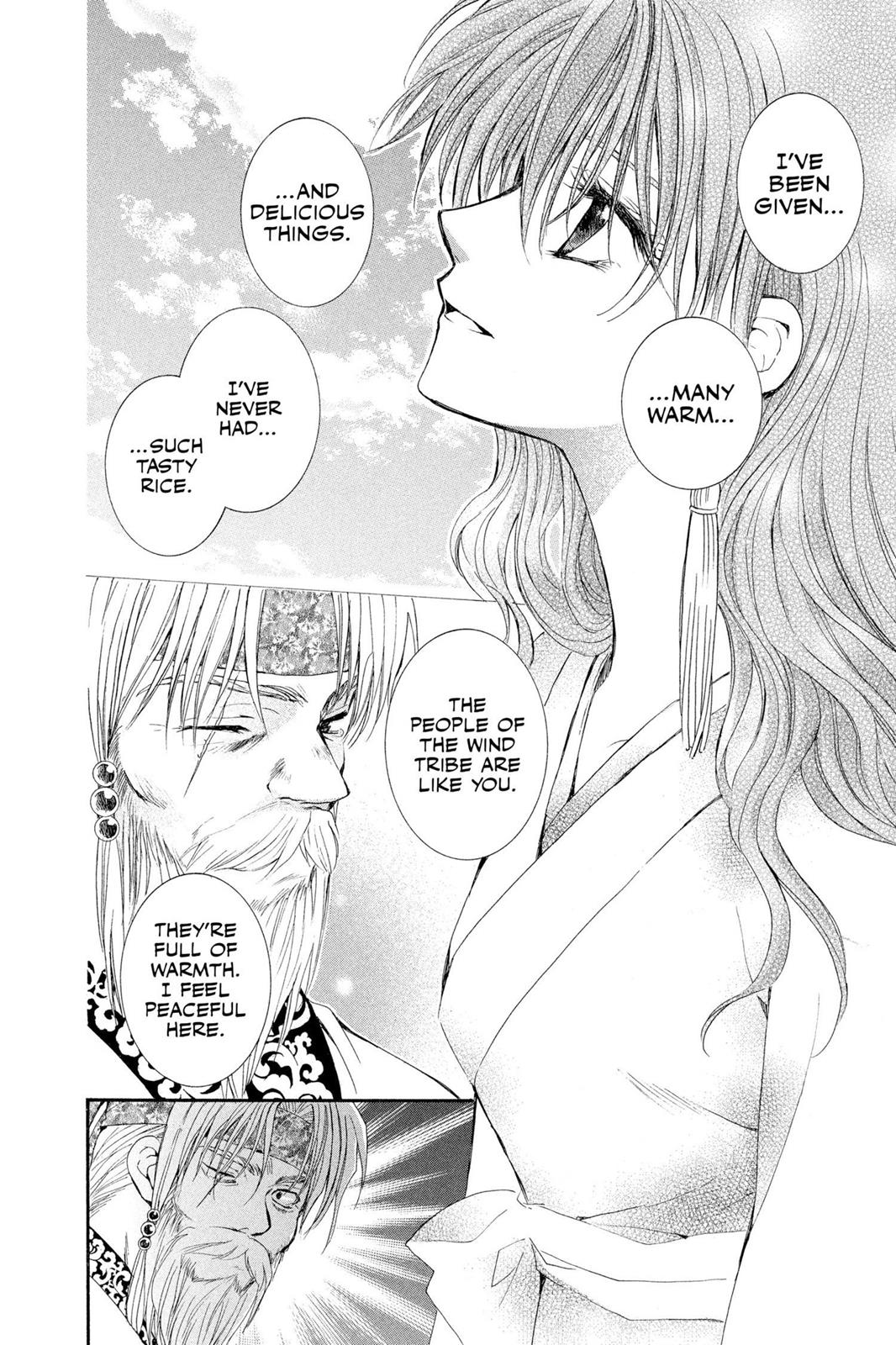 Read Yona of the Dawn Manga Online