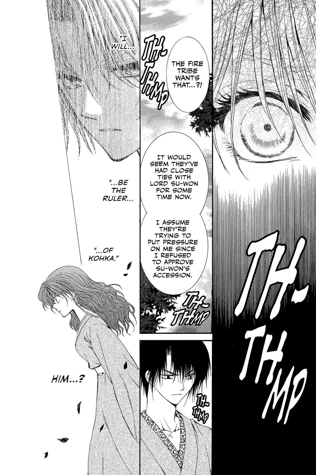 Read Yona of the Dawn Manga Online