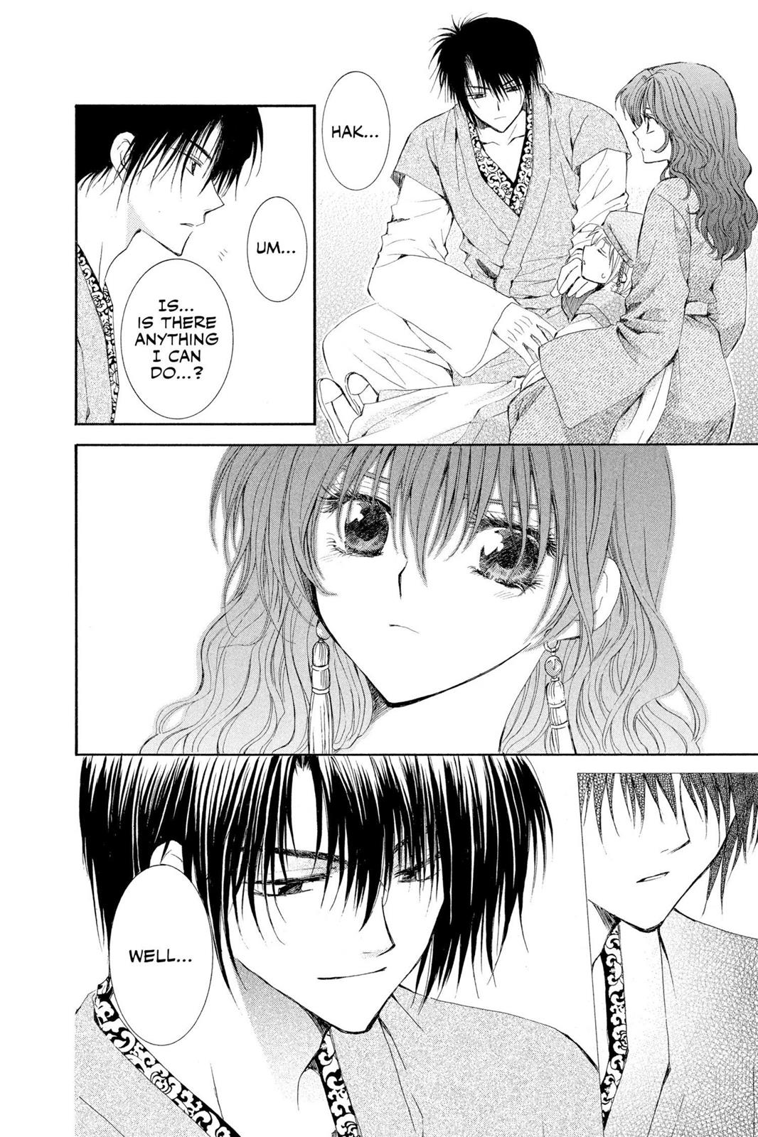 Read Yona of the Dawn Manga Online