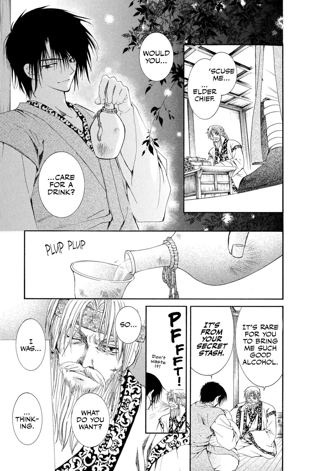 Read Yona of the Dawn Manga Online