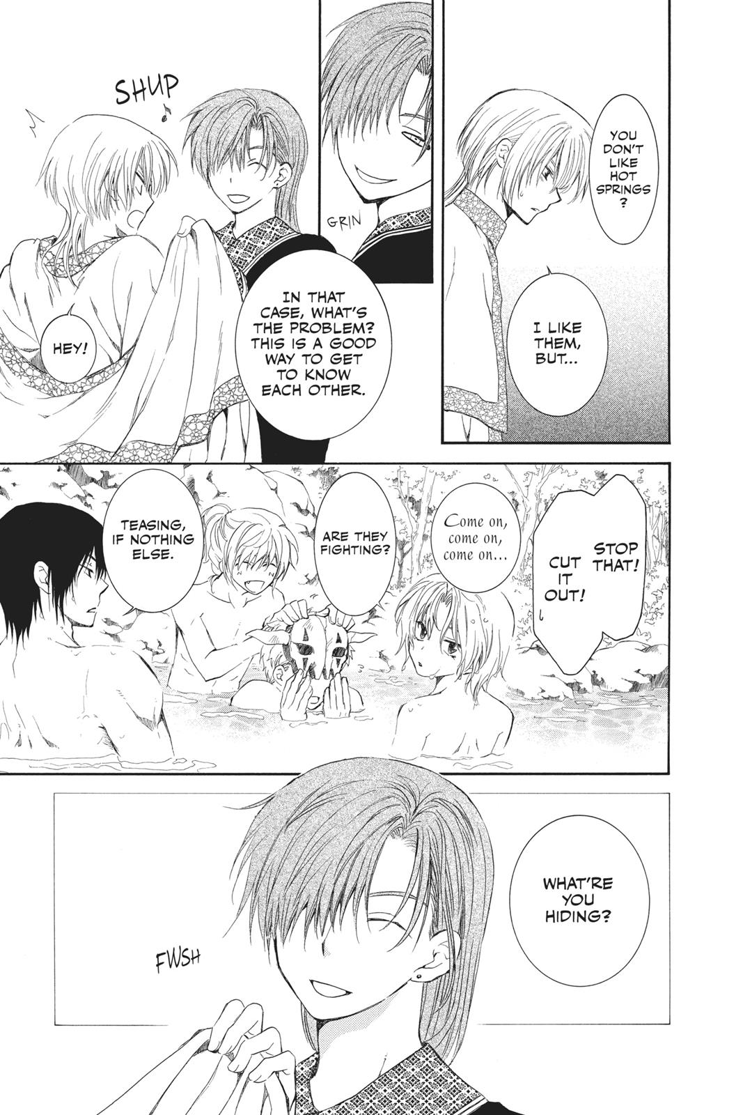 Read Yona of the Dawn Manga Online