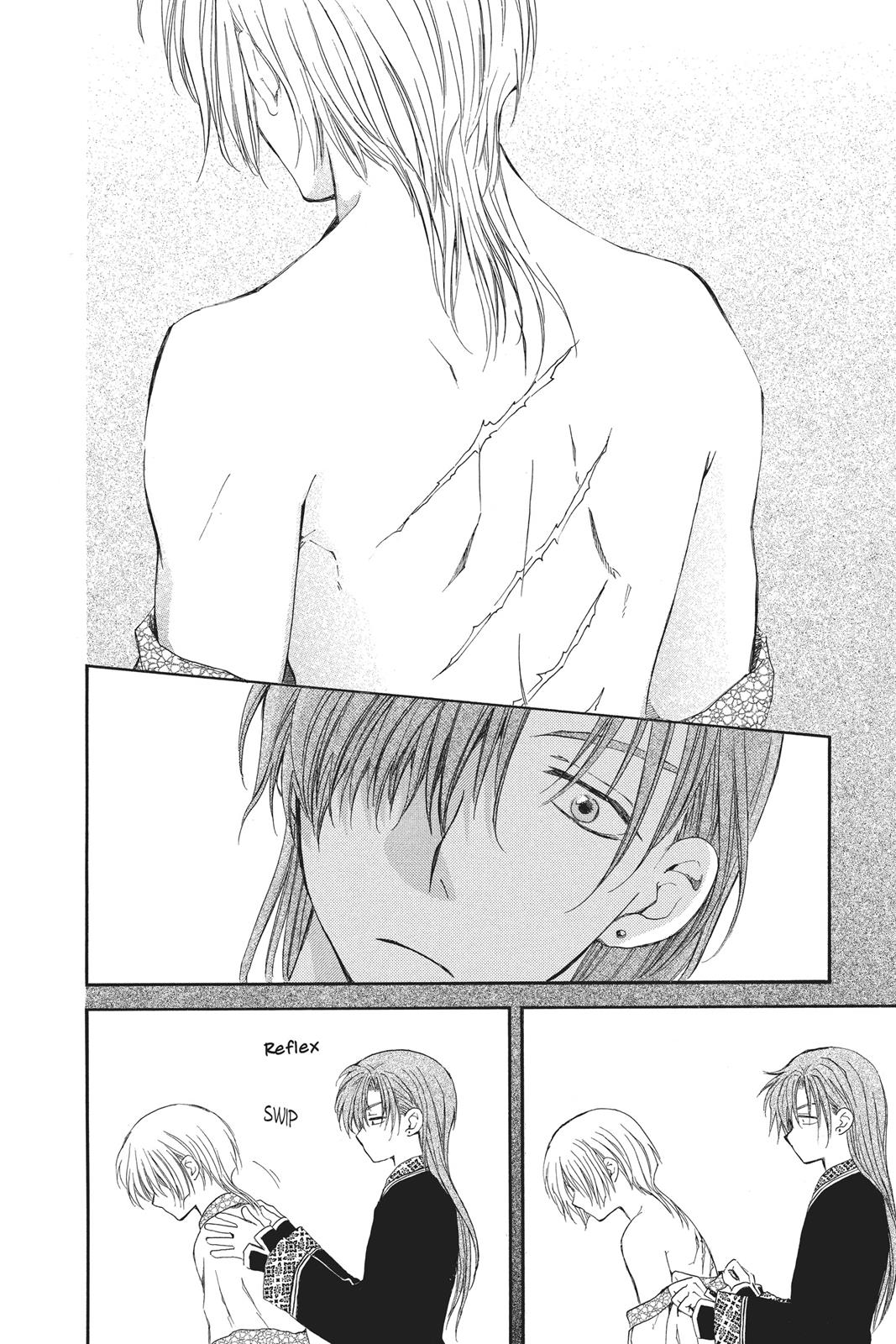 Read Yona of the Dawn Manga Online