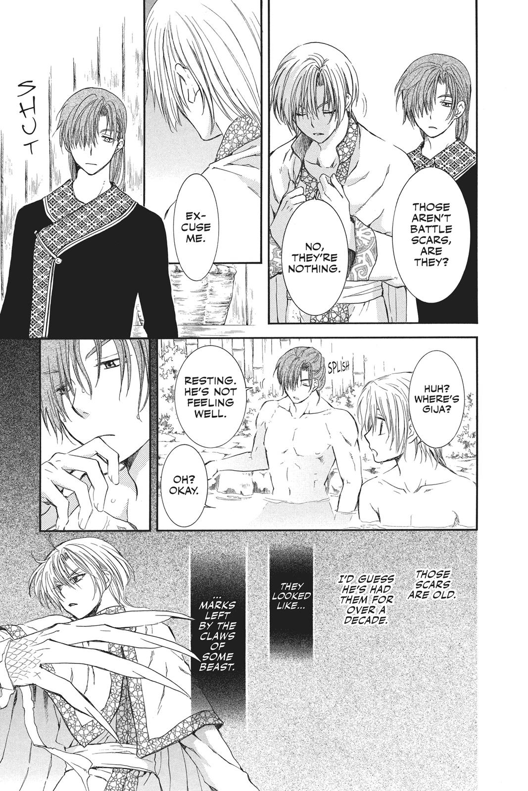 Read Yona of the Dawn Manga Online