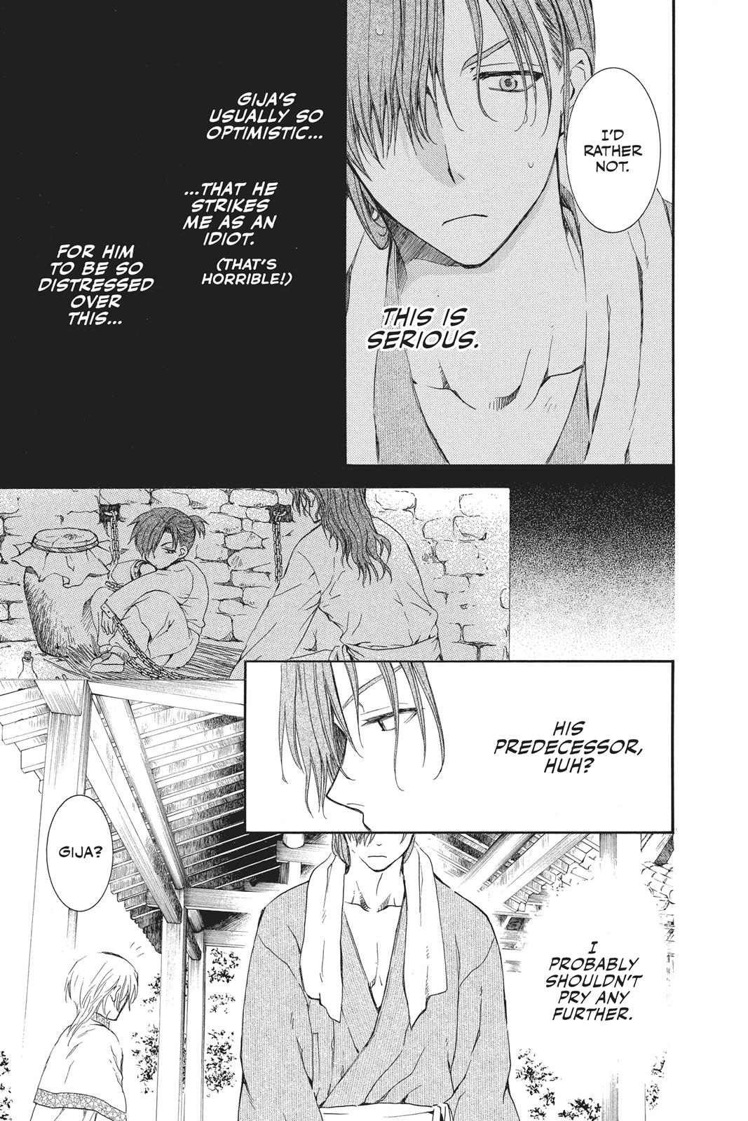 Read Yona of the Dawn Manga Online