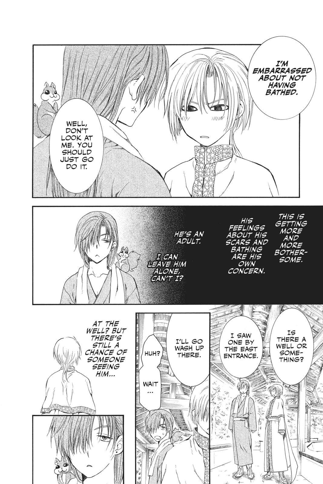 Read Yona of the Dawn Manga Online