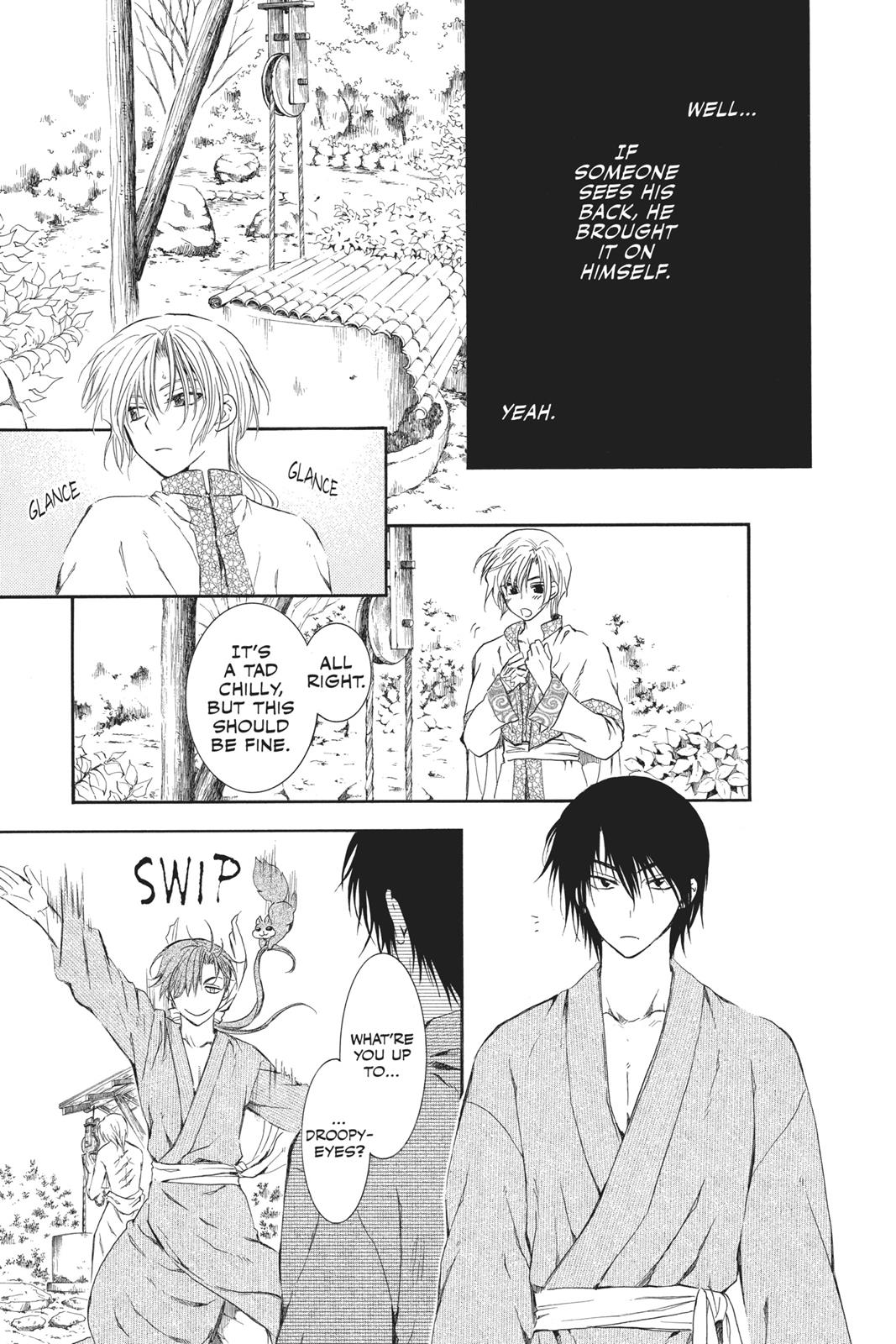 Read Yona of the Dawn Manga Online