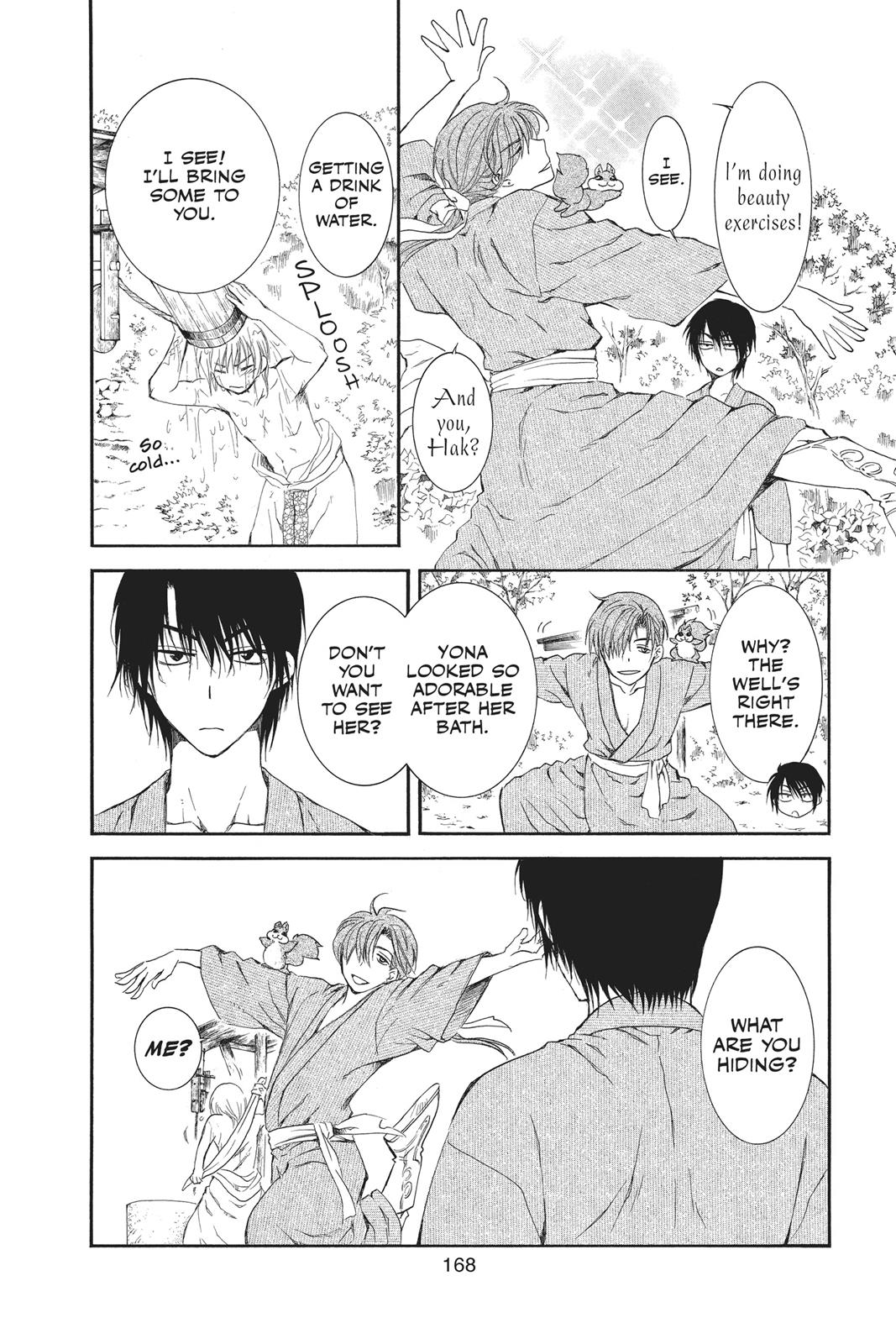 Read Yona of the Dawn Manga Online