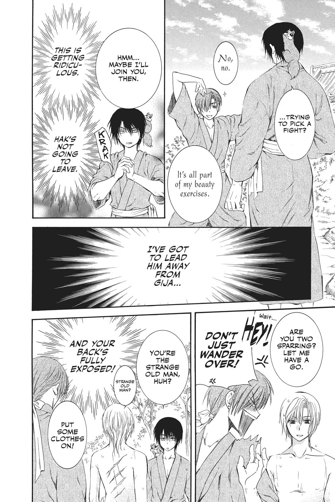 Read Yona of the Dawn Manga Online