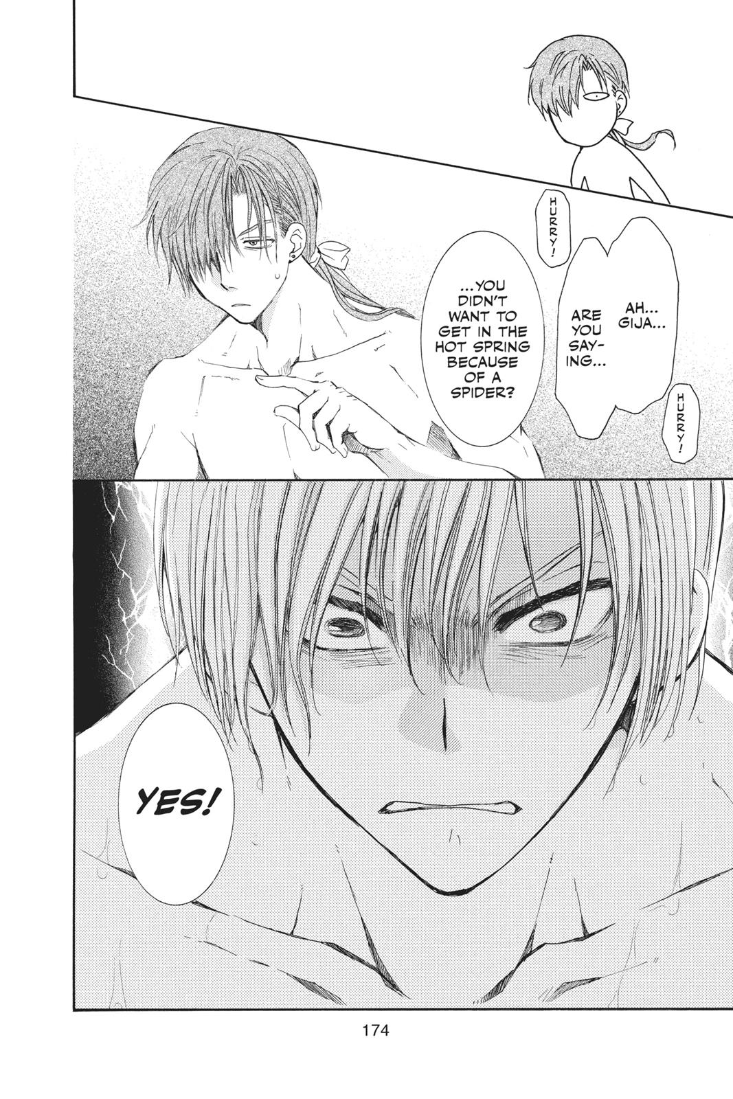 Read Yona of the Dawn Manga Online