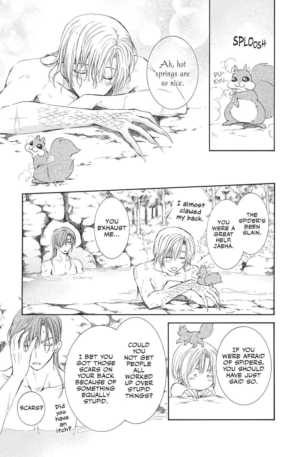 Read Yona of the Dawn Manga Online