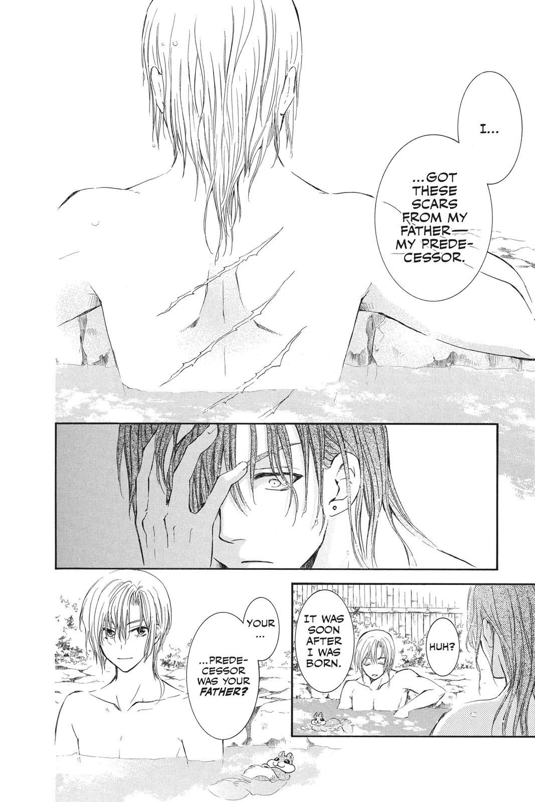 Read Yona of the Dawn Manga Online