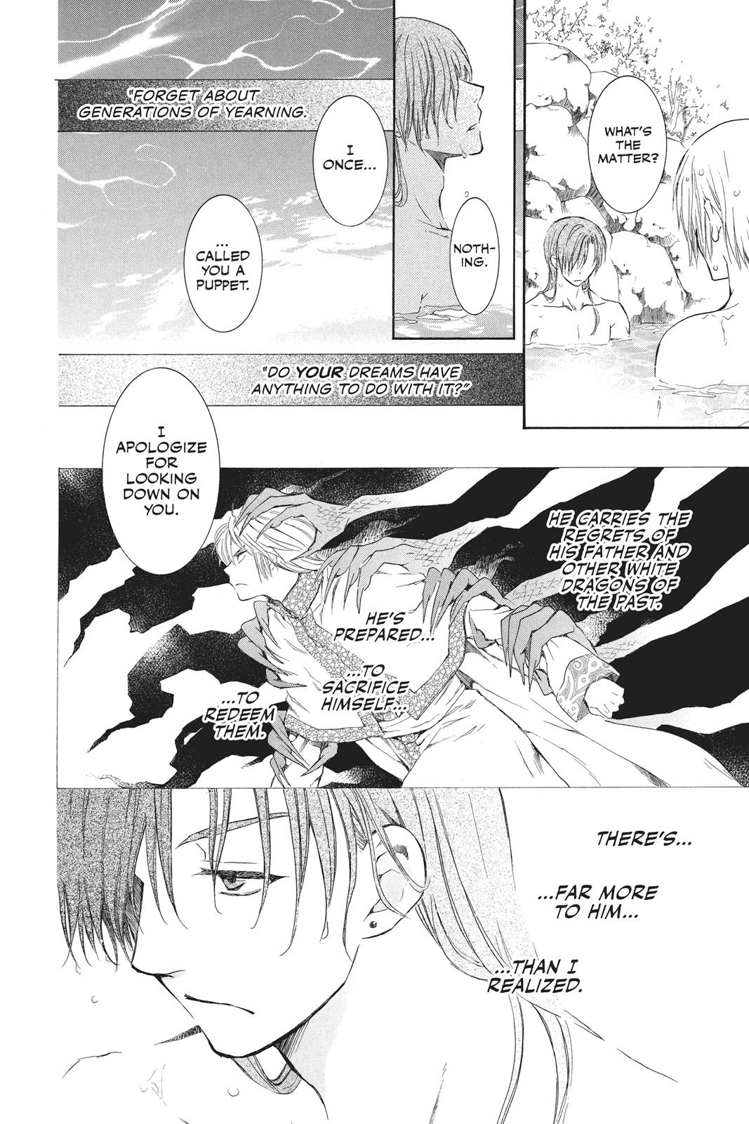 Read Yona of the Dawn Manga Online