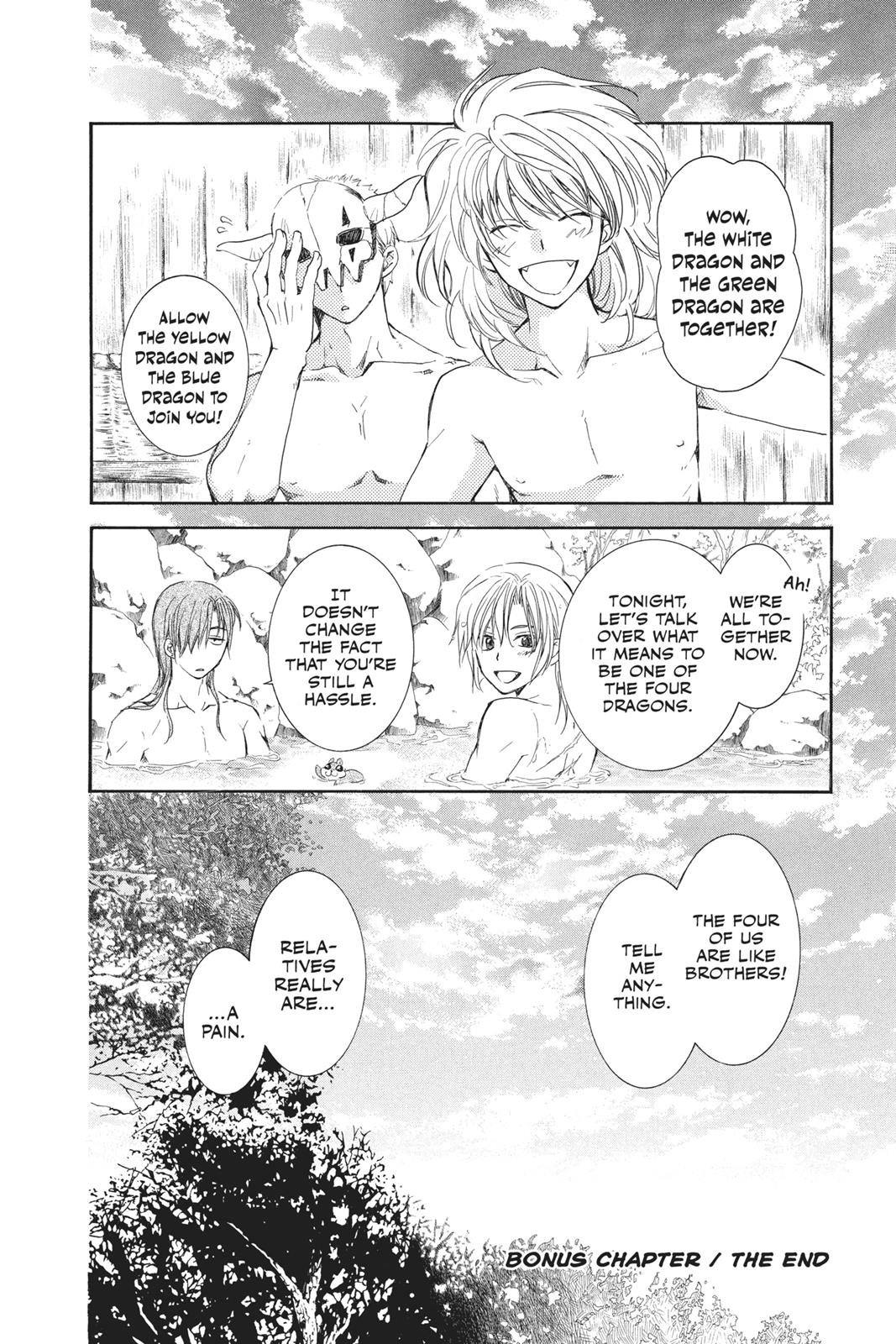 Read Yona of the Dawn Manga Online
