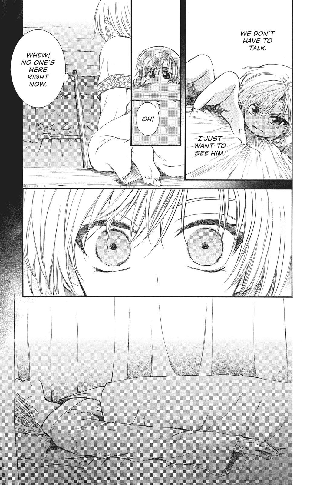 Read Yona of the Dawn Manga Online