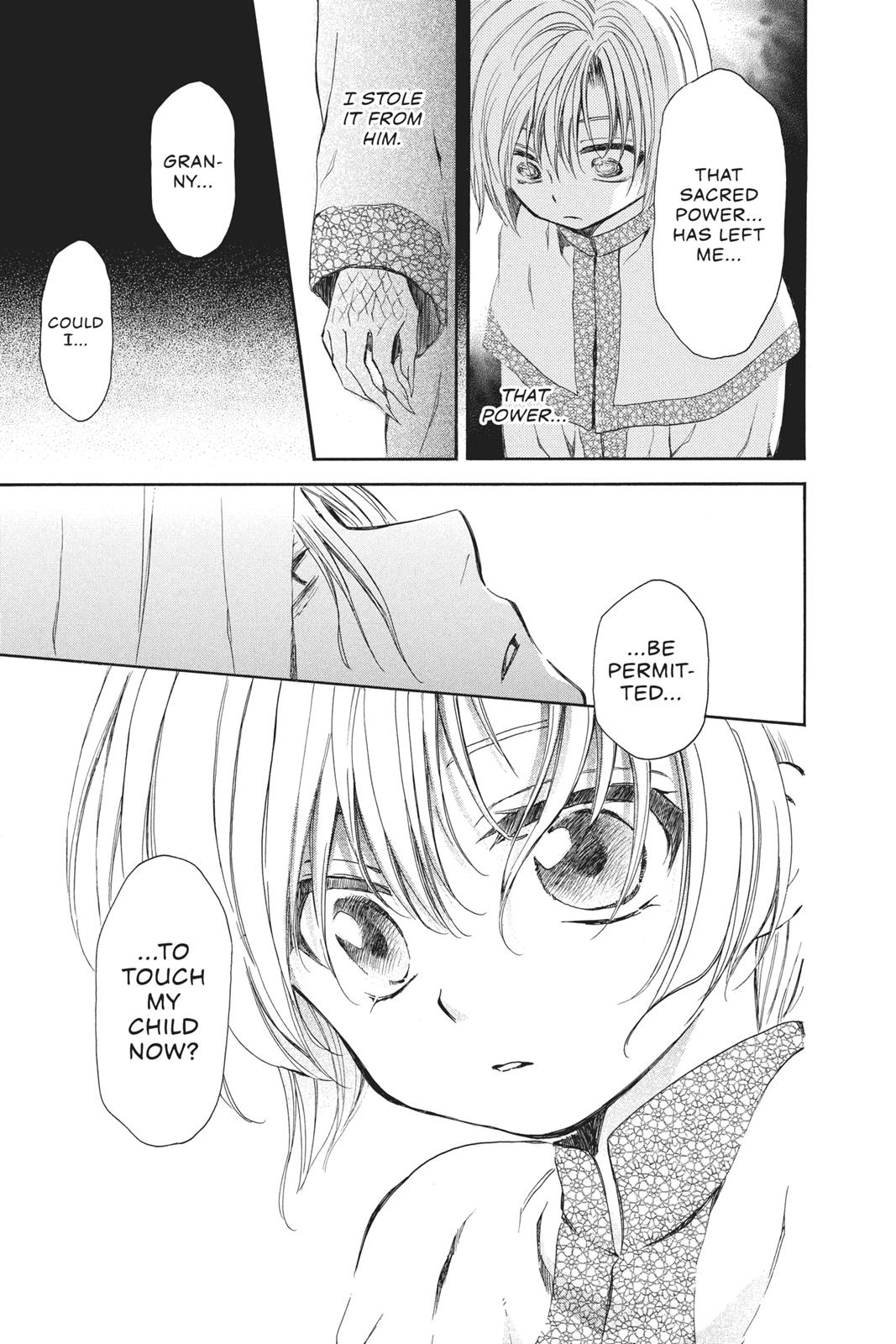 Read Yona of the Dawn Manga Online