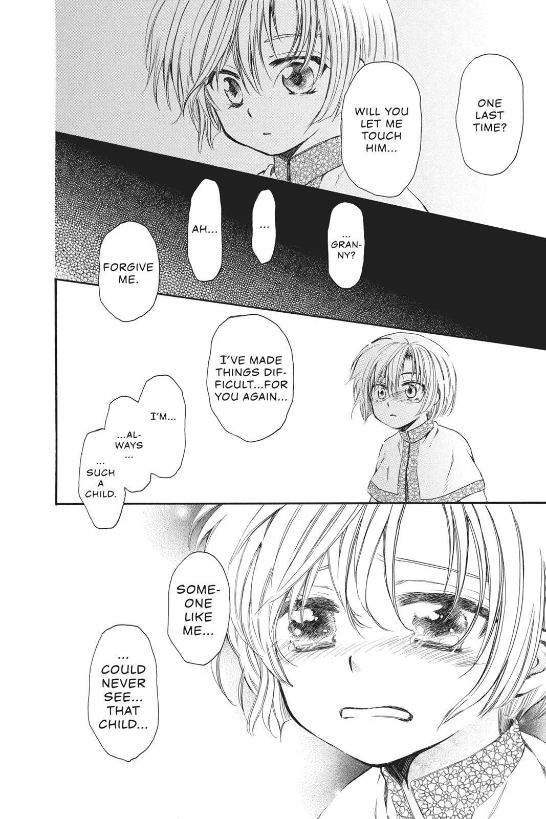 Read Yona of the Dawn Manga Online